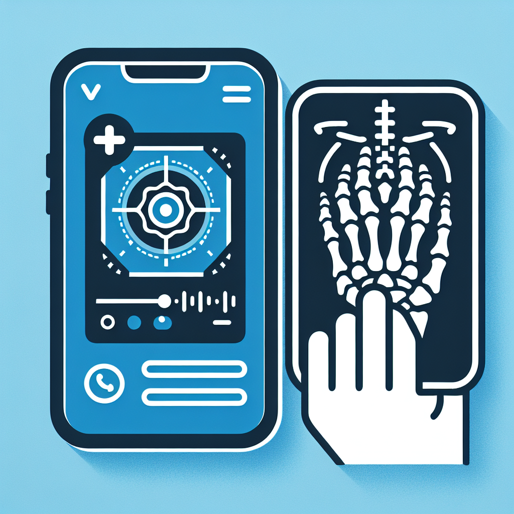 Explora el mundo bajo una nueva luz con nuestra app de rayos X. ¡Ve más allá de lo visible!