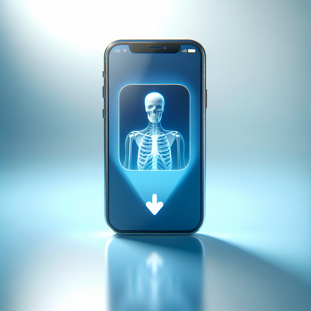 Explora el mundo bajo una nueva luz con nuestra app de rayos X. ¡Ve más allá de lo visible!