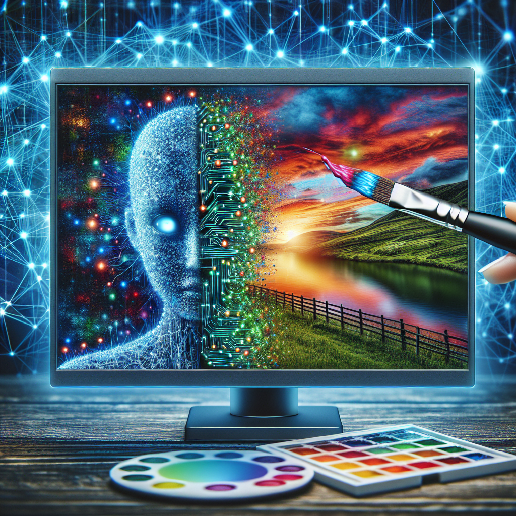 Transforma tus Fotos al Instante: ¡Descarga Nuestra App y Mejora tus Imágenes con Inteligencia Artificial!