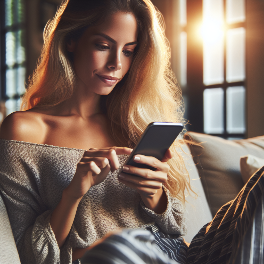Sumérgete en las Sagradas Escrituras desde tu móvil con nuestra app de lectura bíblica.
