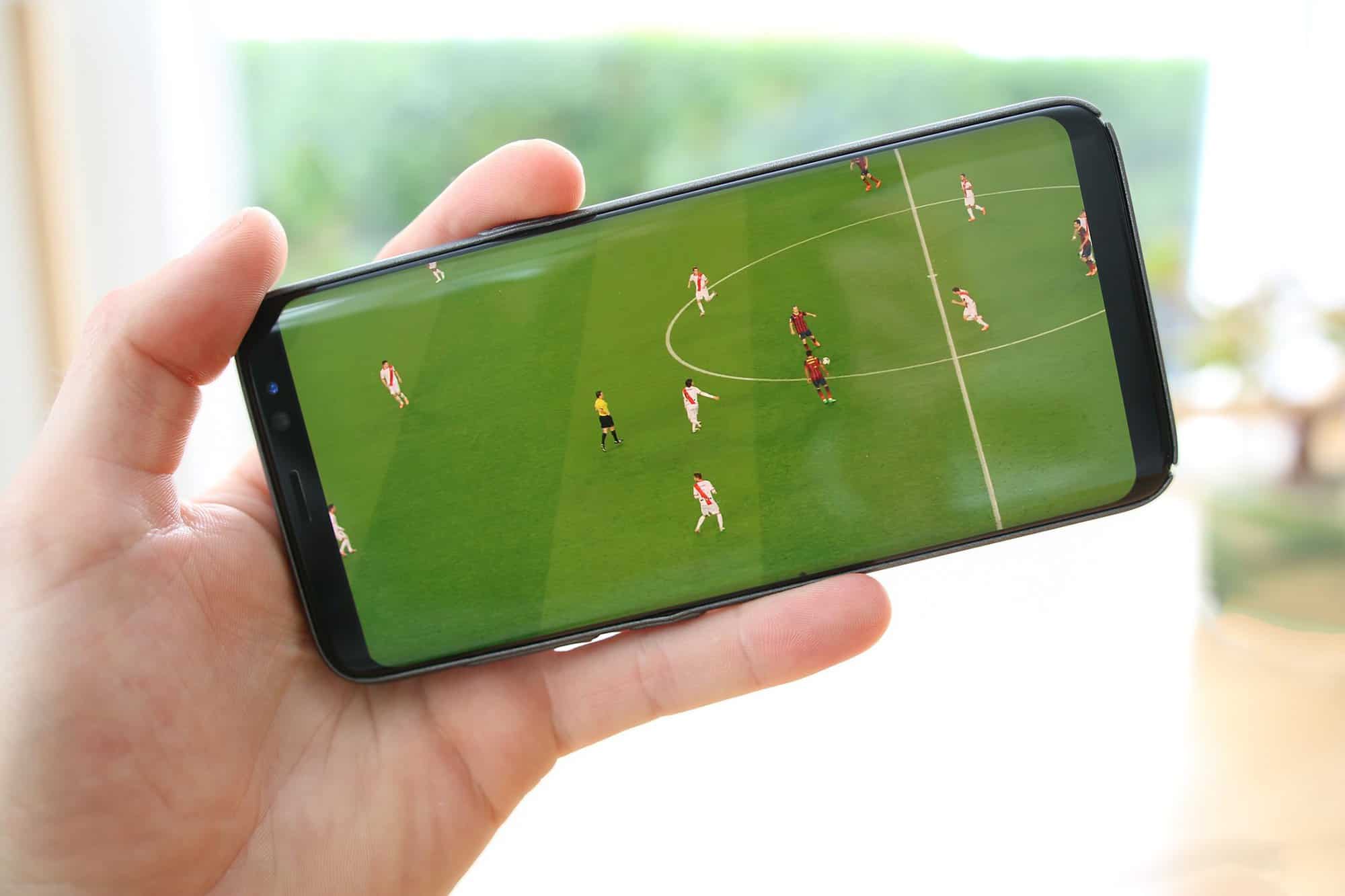 Melhores Sites para Assistir Futebol no Celular Grátis!