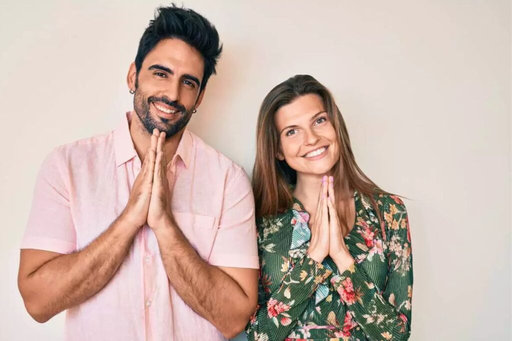 Namoro Cristão, Relacionamento: Aplicativo!