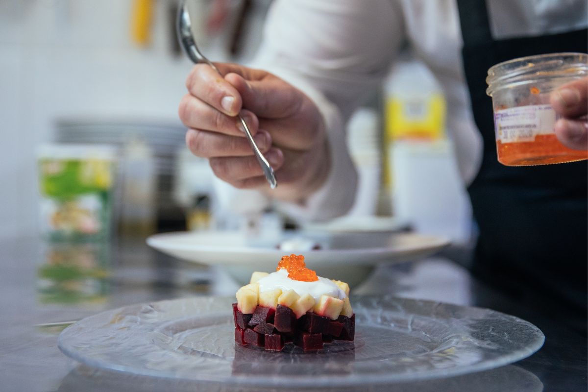 Curso de Gastronomía Gratis