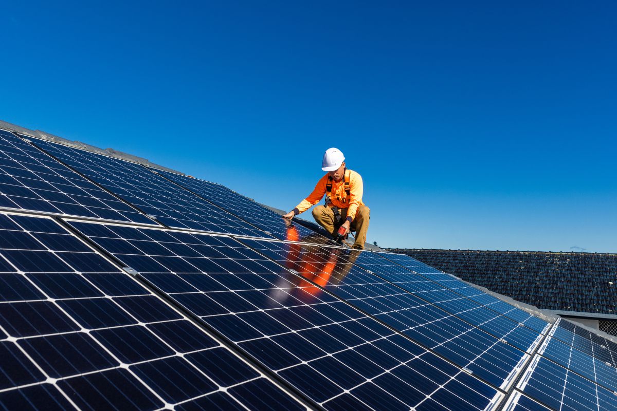 Curso de de Paneles Solares