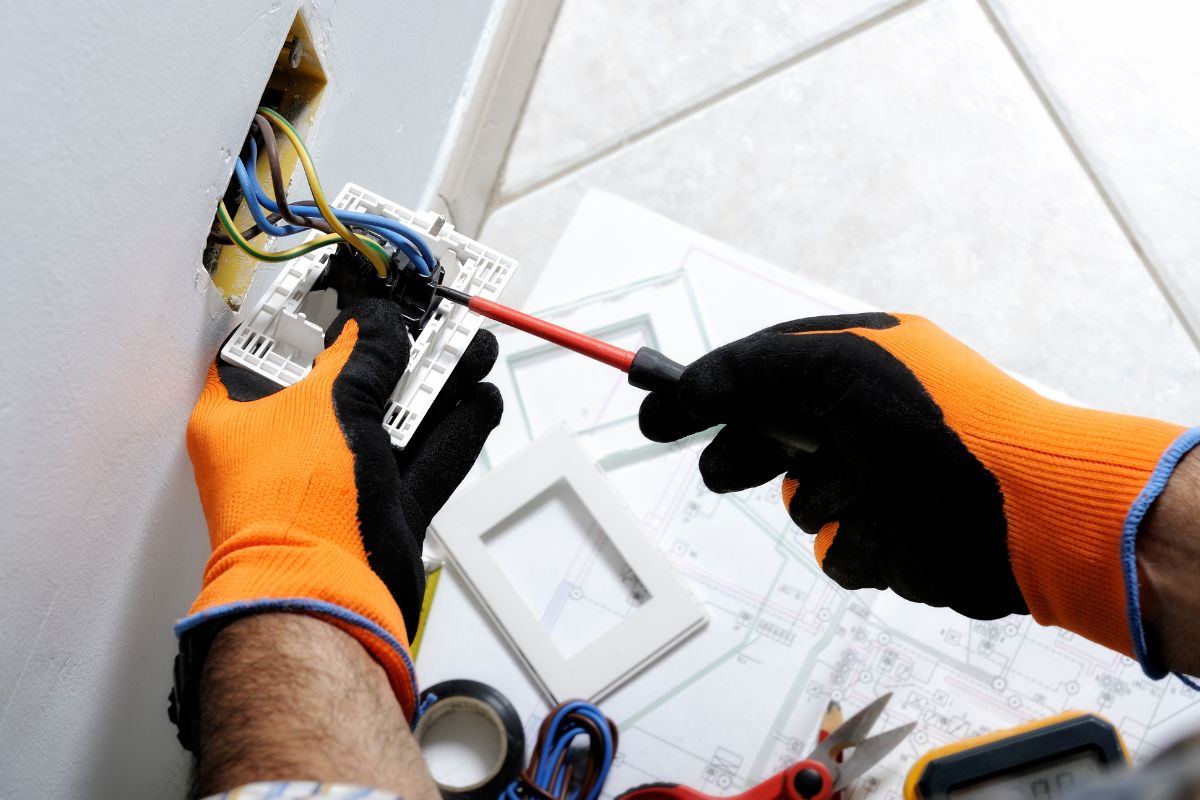 Curso de Electricista Gratis