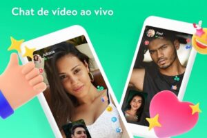 Iwee, aplicativo de chat de vídeo ao vivo