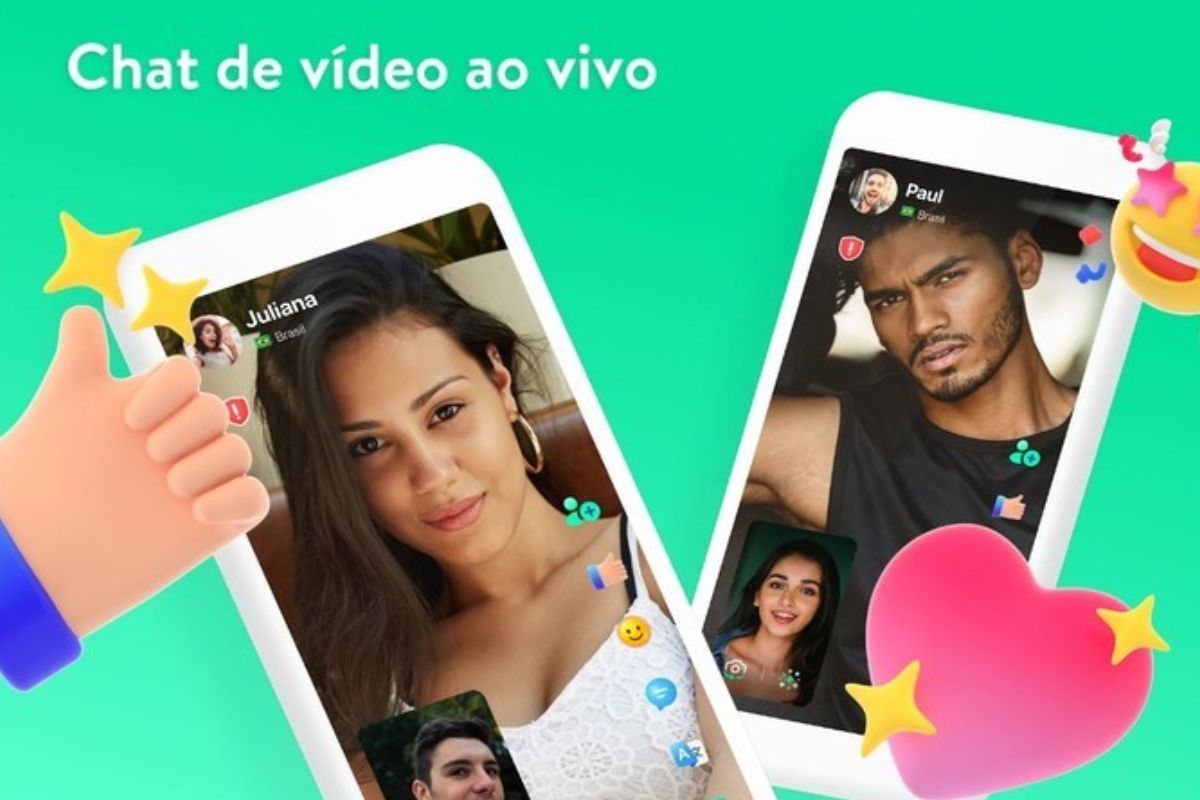 Iwee: O Aplicativo de Bate-Papo ao Vivo