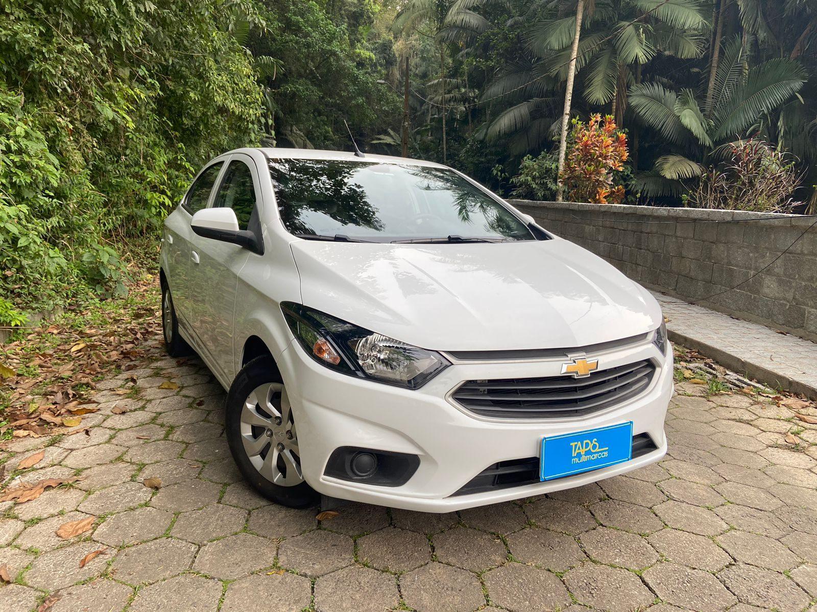 Financiamento Chevrolet Onix LT 1.0 2017 Mesmo Negativado