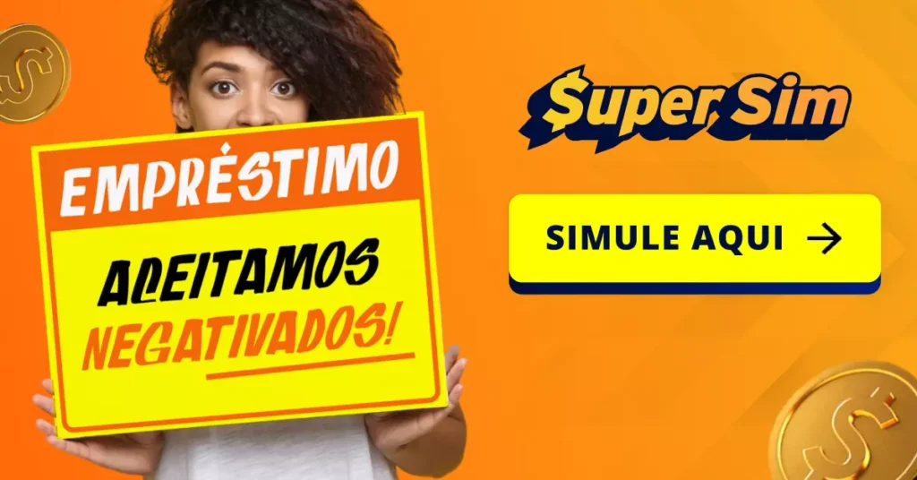 Empréstimo SuperSim: Crédito Rápido e Sem Complicação