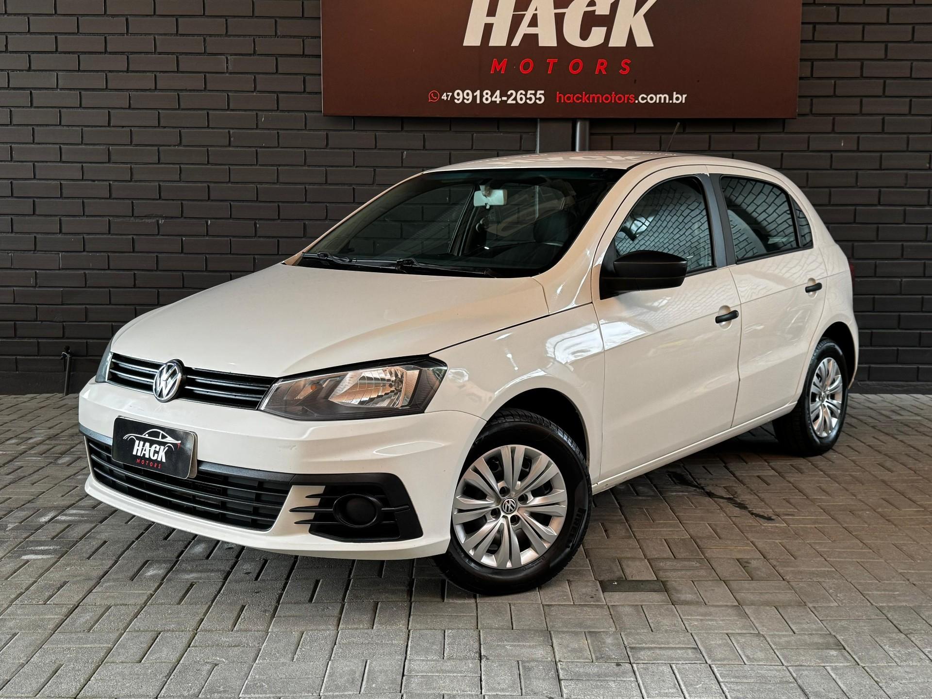 Financiamento Volkswagen Gol 2017 Mesmo Negativado