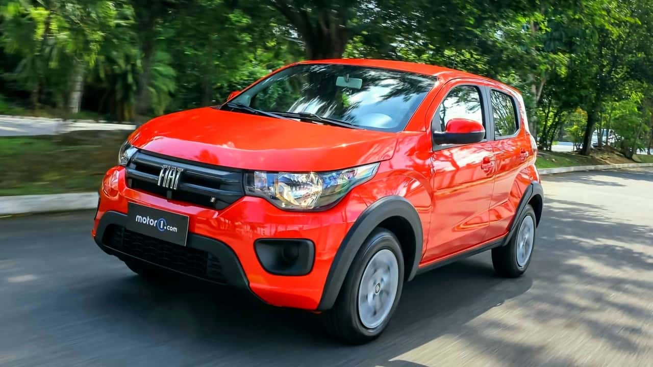Financiamento Fiat Mobi Mesmo Negativado