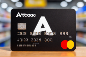 Imagem do Cartão Mastercard Atacadão com limite pré-aprovado
