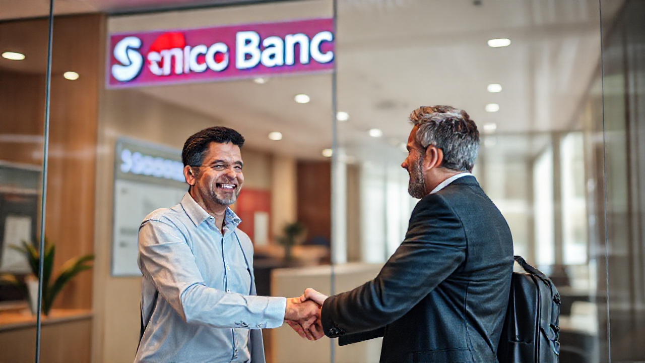 Saiba como Contratar Empréstimos no Banco Safra