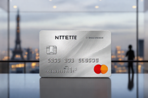 Imagem do cartão de crédito Inter Mastercard Platinum com destaque para seus recursos e benefícios exclusivos.