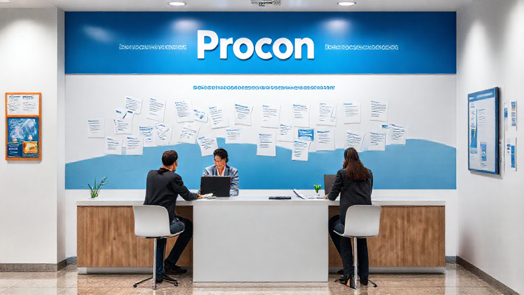 Como Reembolso e Atendimento no Procon Ajudam