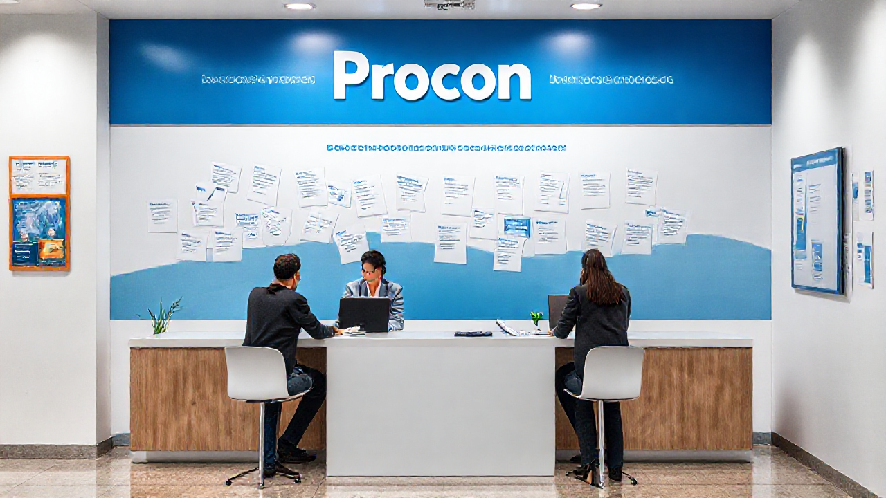 Como Reembolso e Atendimento no Procon Ajudam