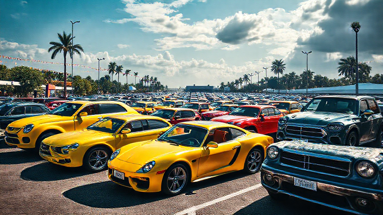 Descontos em Carros Populares na Sodré Santoro