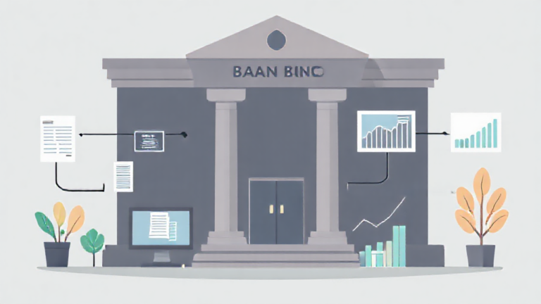 Proceso para solicitar un préstamo en el Banco Nación de Argentina
