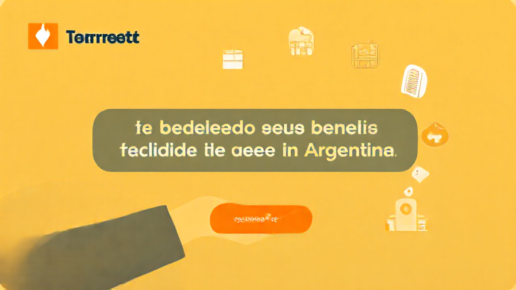 Beneficios de Tarjeta Naranja en Argentina: Financiación Banco