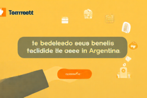 Imagen ilustrativa de la Tarjeta Naranja X en Argentina destacando sus beneficios y opciones de financiación.