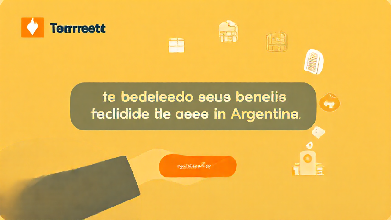 Beneficios de Tarjeta Naranja en Argentina: Financiación Banco