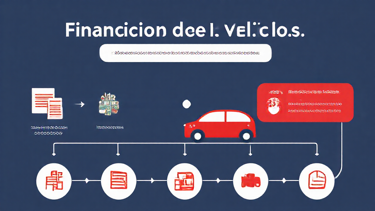 Financiación de Automóviles para Extranjeros en EE.UU.