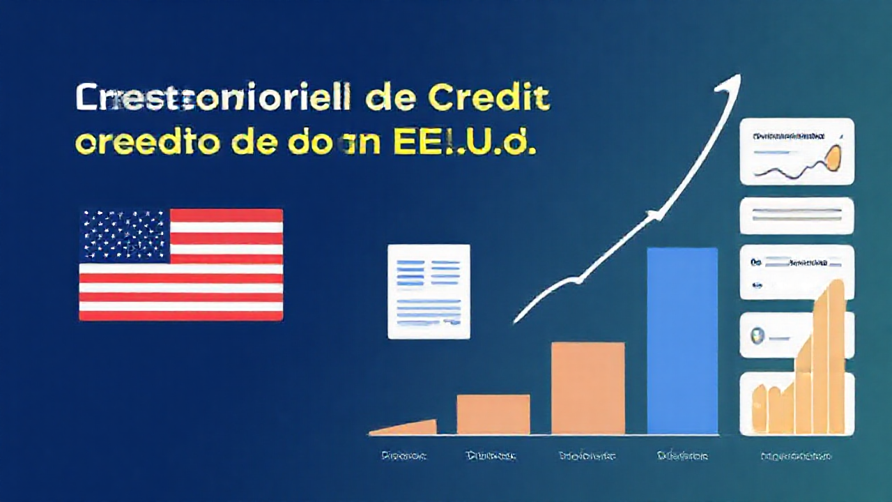Construye Tu Crédito en EE.UU. Siendo Extranjero