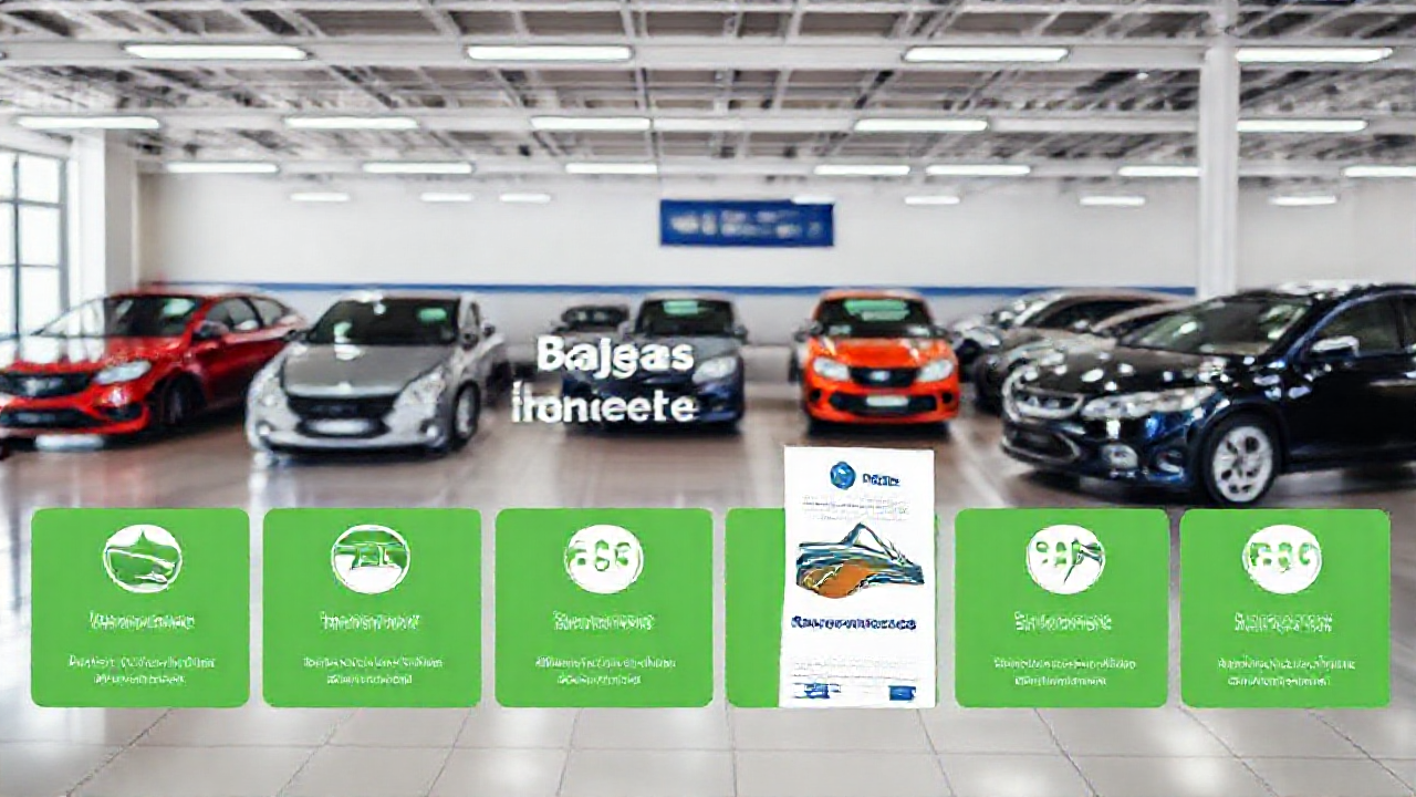 Crédito para automóvil: Tasa baja para residentes