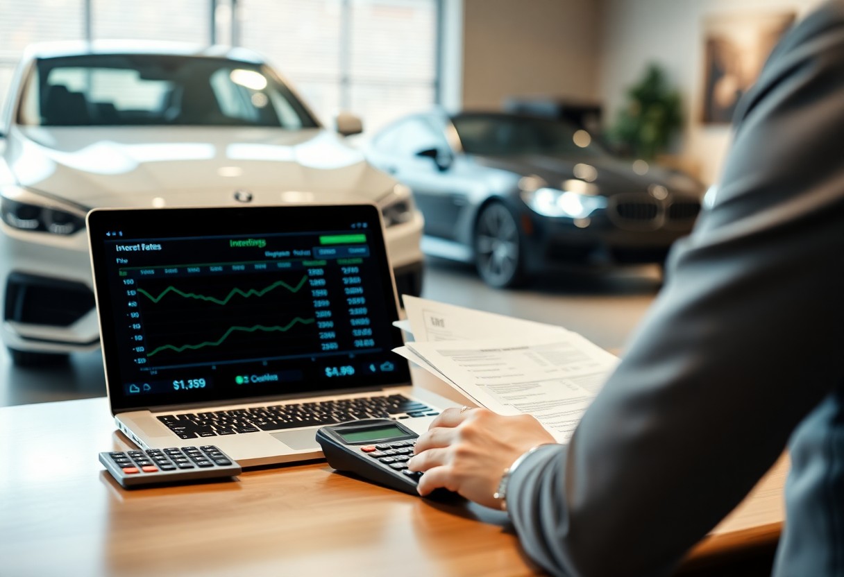 Como Escolher A Melhor Taxa De Refinanciamento De Carro – 5 Passos Cruciais