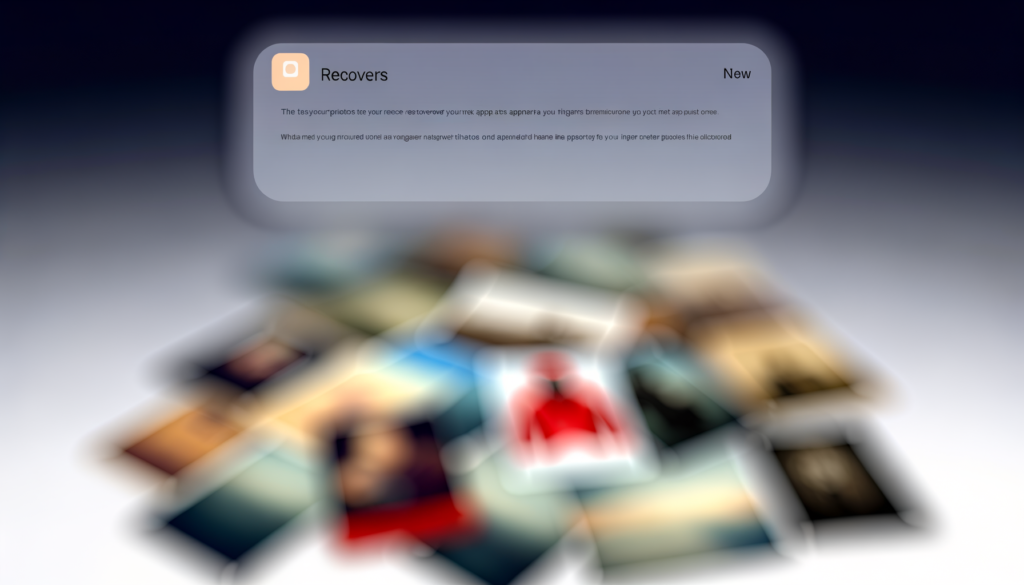 Top 5 Aplicativos para Recuperar Foto