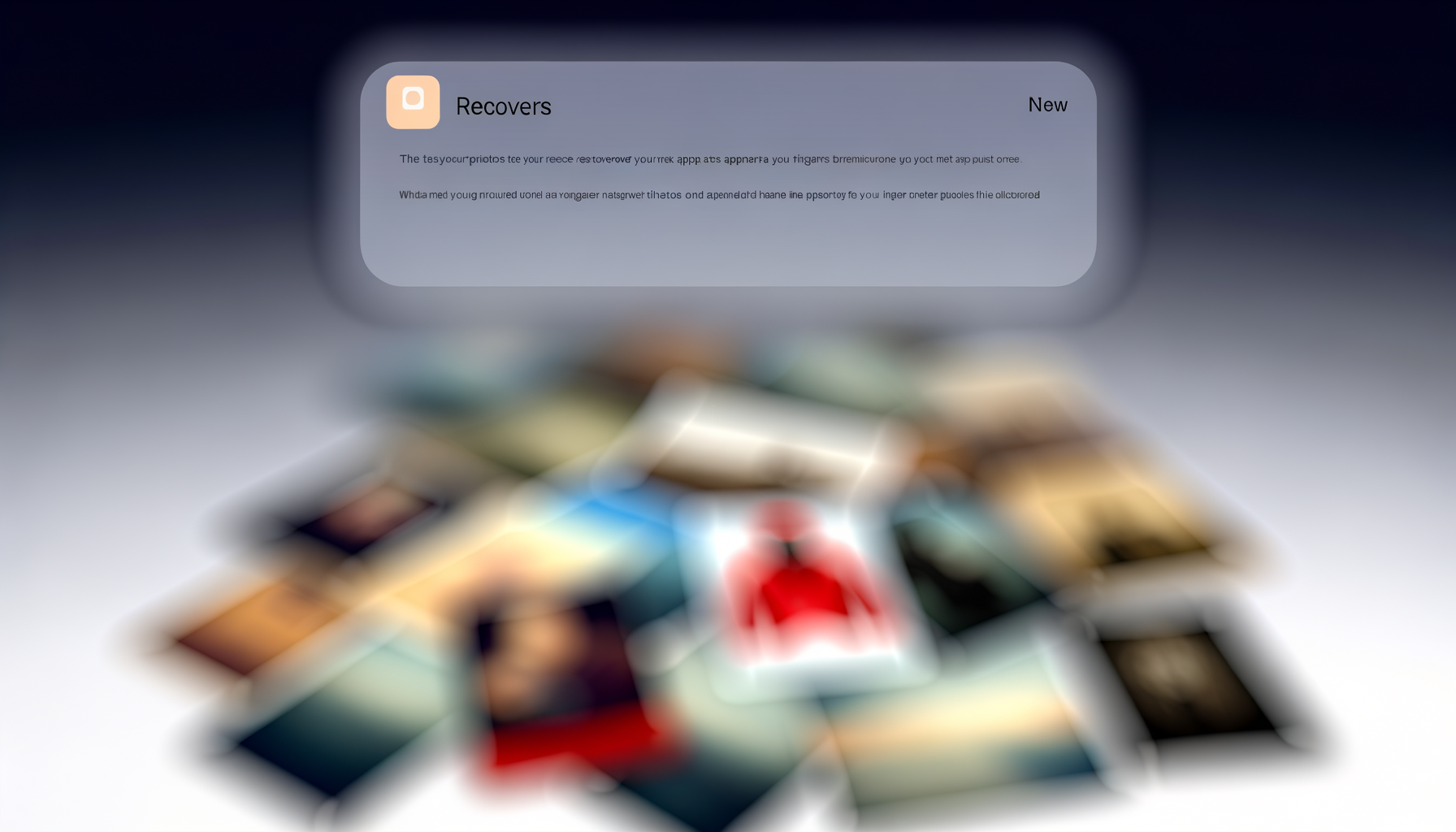 Top 5 Aplicativos para Recuperar Foto