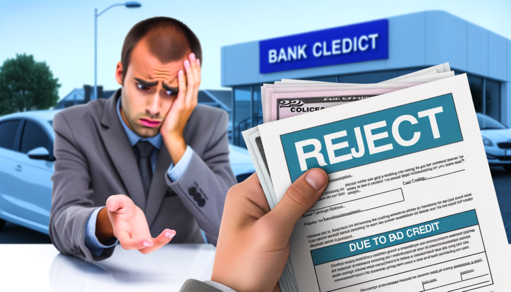 Financiamento Veicular para Negativados: Como Conseguir com Nome Sujo