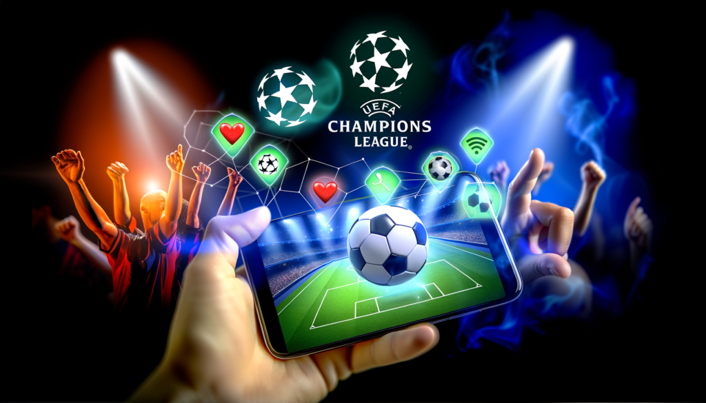Os Melhores Aplicativos para Assistir Champions League e La Liga