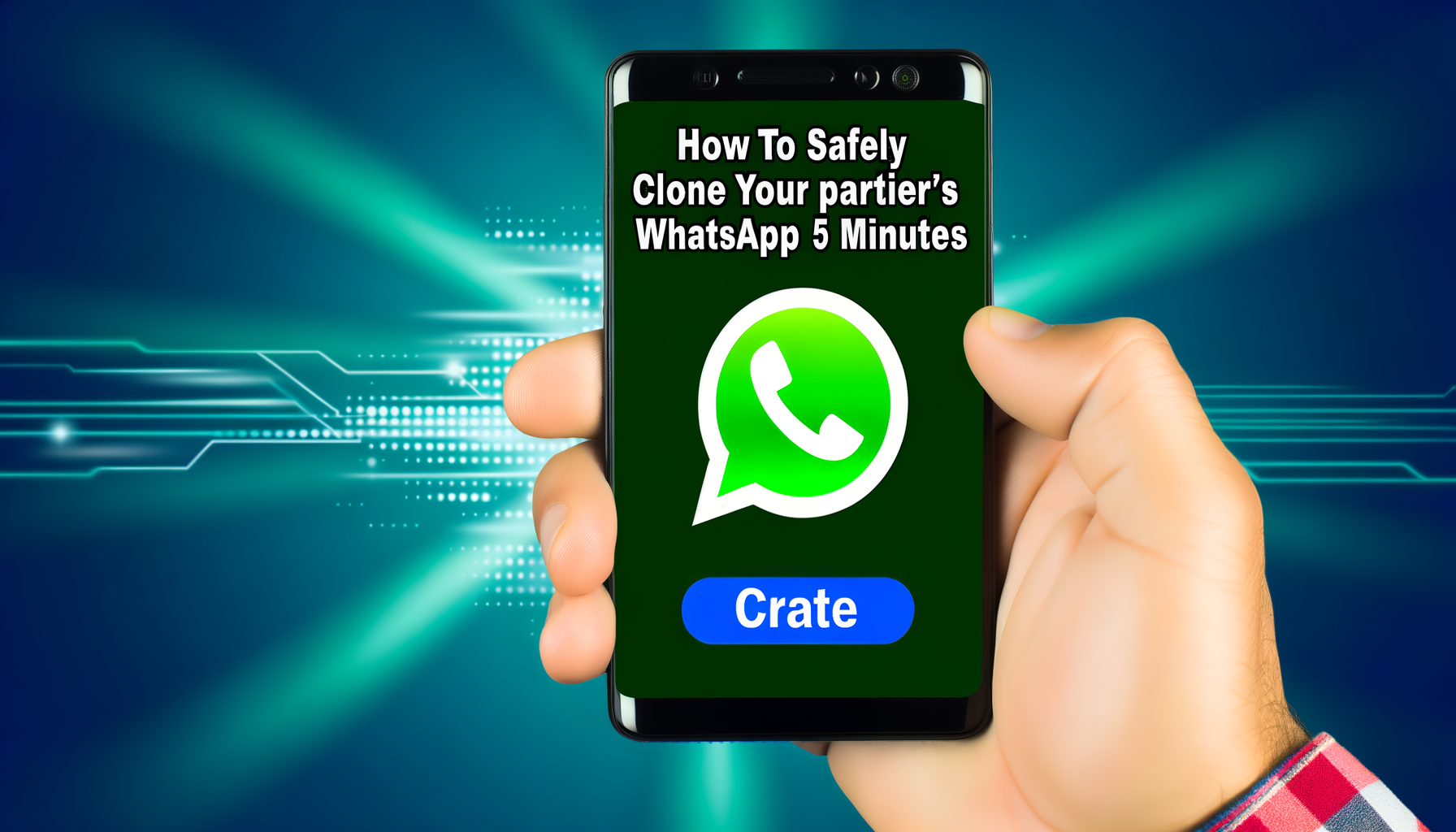 Cómo Clonar WhatsApp de tu Pareja en 5 Minutos de Forma Segura