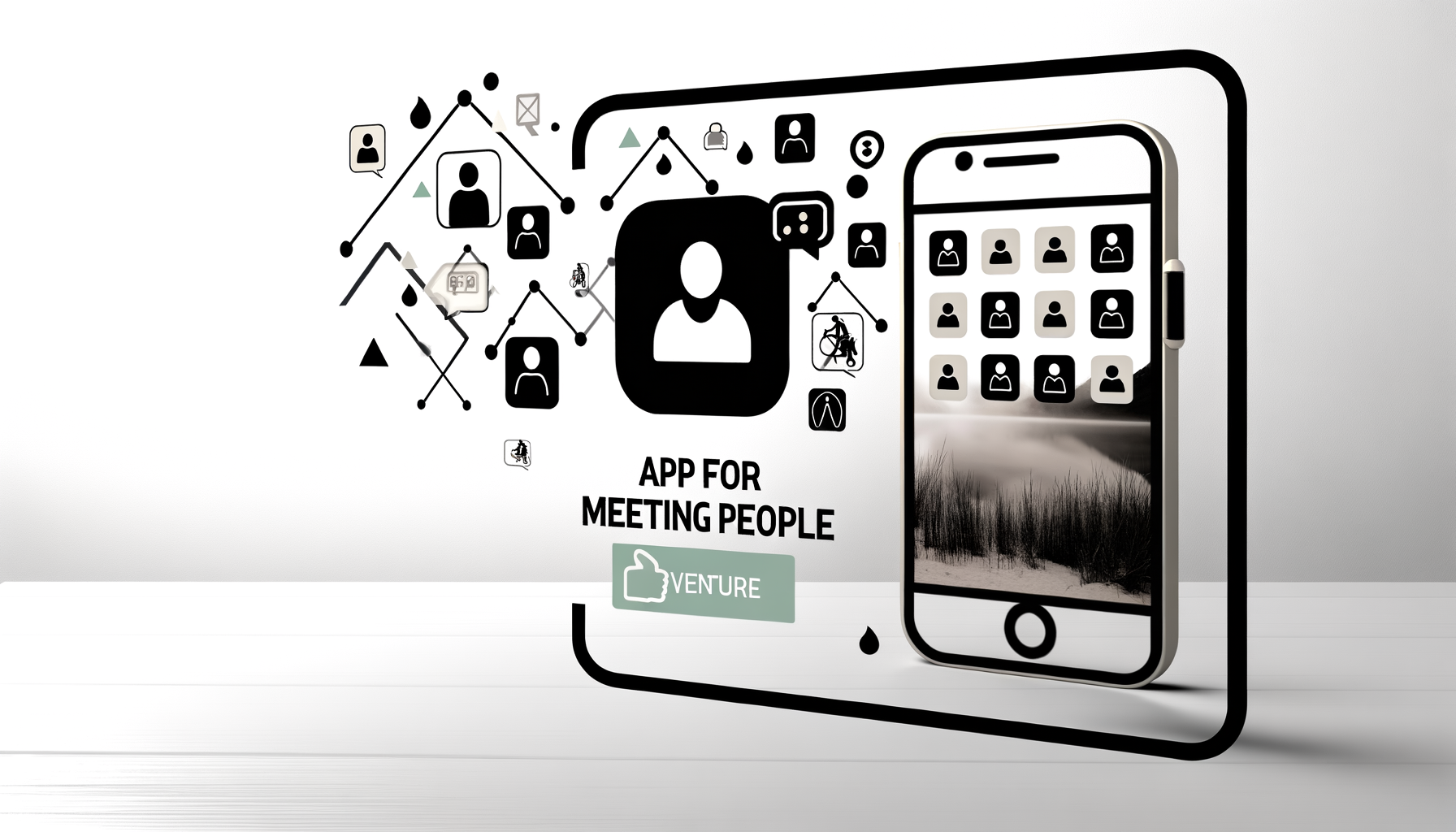 App para conhecer pessoas: Aventure-se em novas conexões