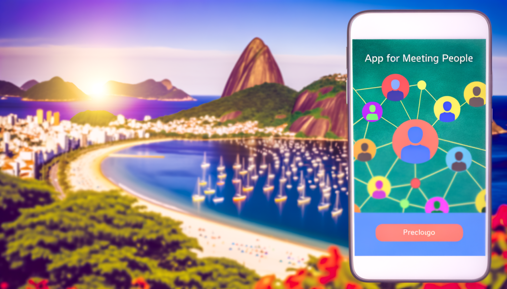 App para Conhecer Pessoas: Aventure-se em Novas Conexões no Brasil