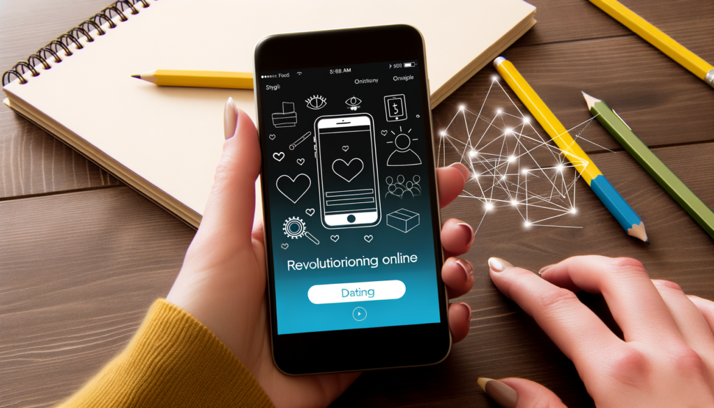 App de Encontros: Revolucionando os Relacionamentos Online