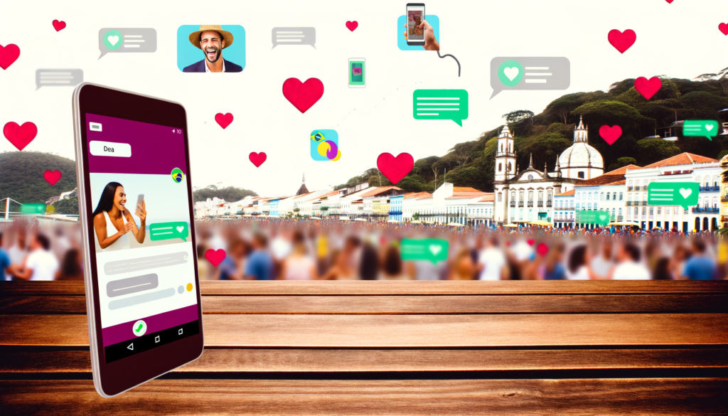 App de Encontros: Como Encontrar Relacionamentos Online no Brasil