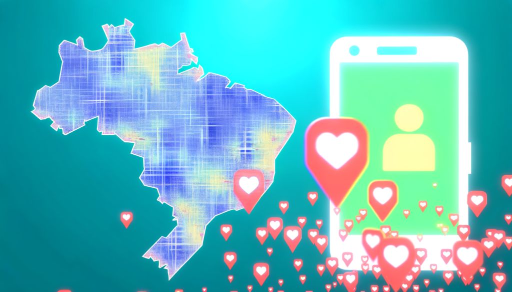 App de Encontros: Como Encontrar Relacionamentos Online no Brasil