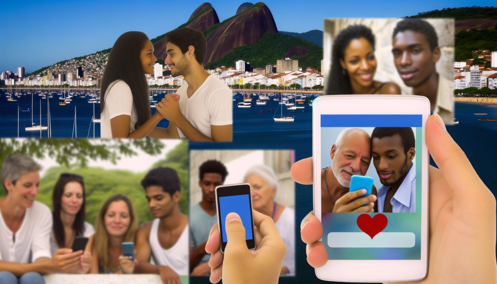 App de Encontros: Como Encontrar Relacionamentos Online no Brasil