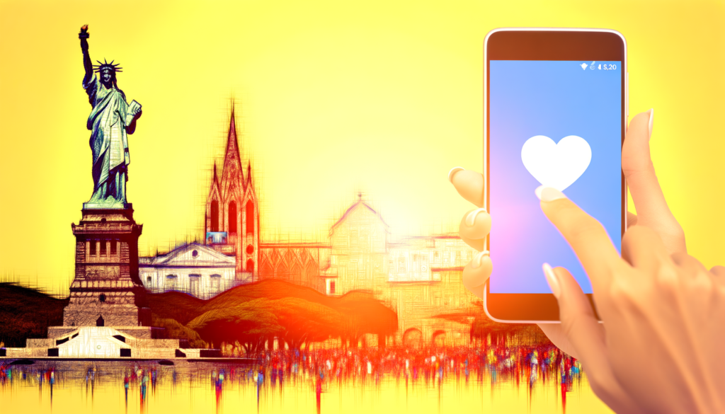 App de Encontros: Como Encontrar Relacionamentos Online no Brasil