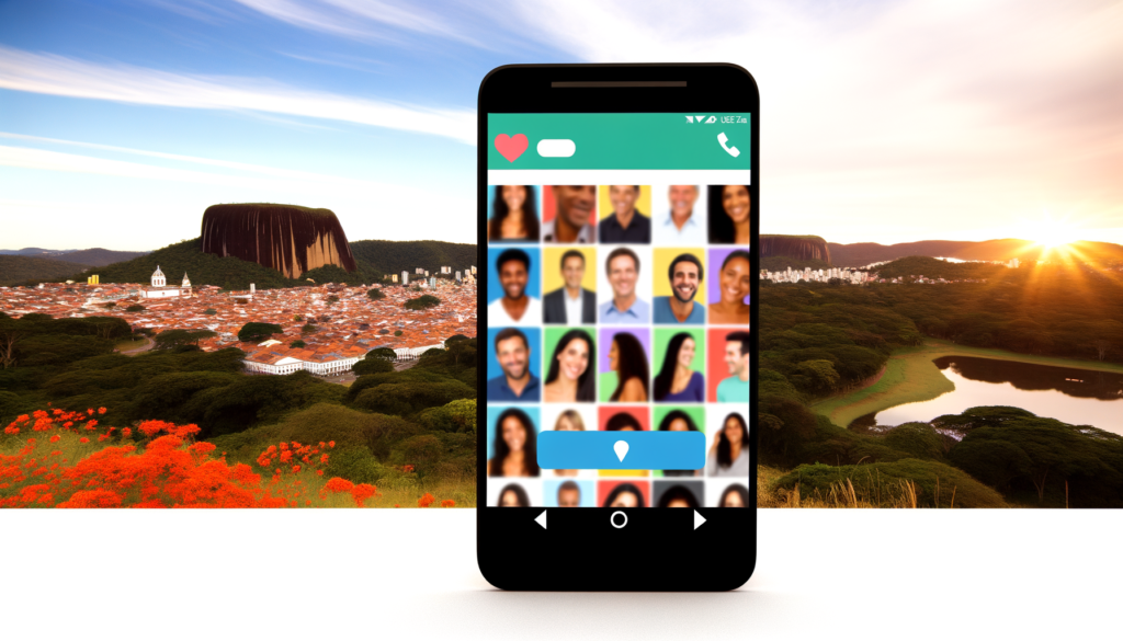 App de Encontros: Como Encontrar Relacionamentos Online no Brasil