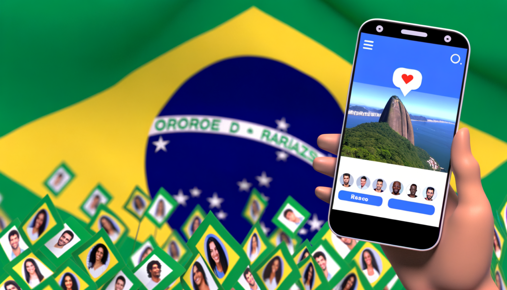 App de Encontros: Como Encontrar Relacionamentos Online no Brasil