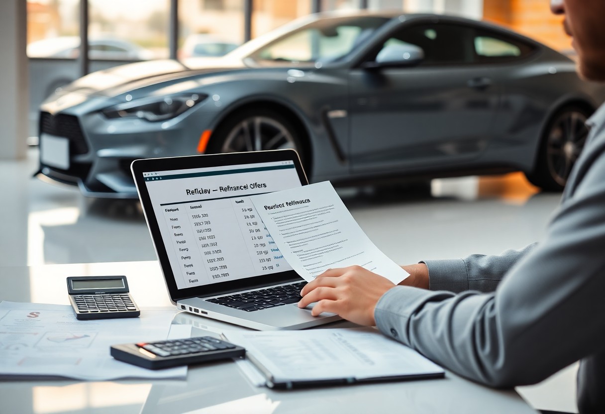 Taxas Do Refinanciamento De Carro – Como Encontrar As Melhores OFERTAS
