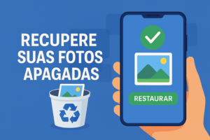 recupere suas fotos