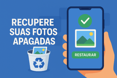 recupere suas fotos