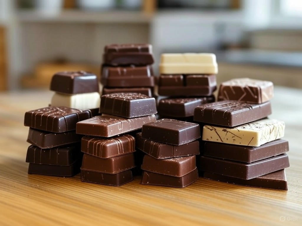 Top 10 Chocolates do Mundo: Descubra os Melhores e Mais Premium