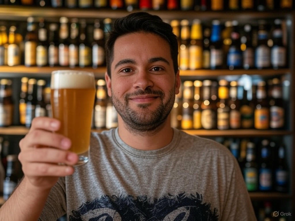As 10 Melhores Cervejas do Brasil: Descubra as Preferidas dos Brasileiros