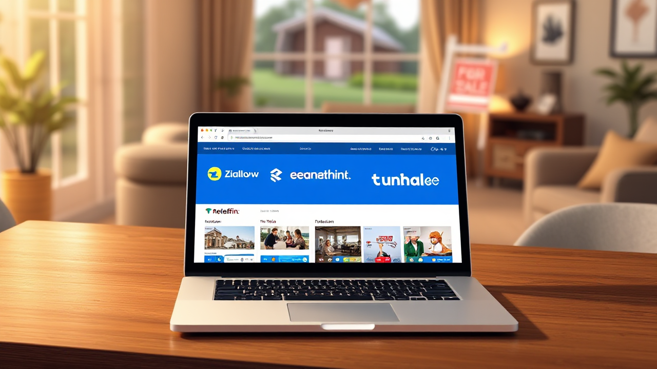 Top 5 Real Estate Websites Every Buyer Should Know