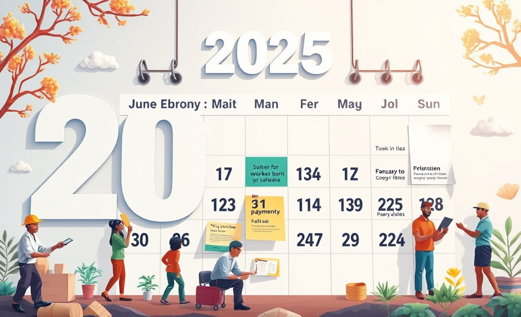 Calendário do PIS 2025 Quando Você Vai Receber